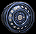 OEM Replica Steel Wheel